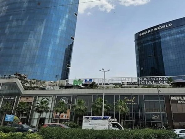 Pre-Leased Office
