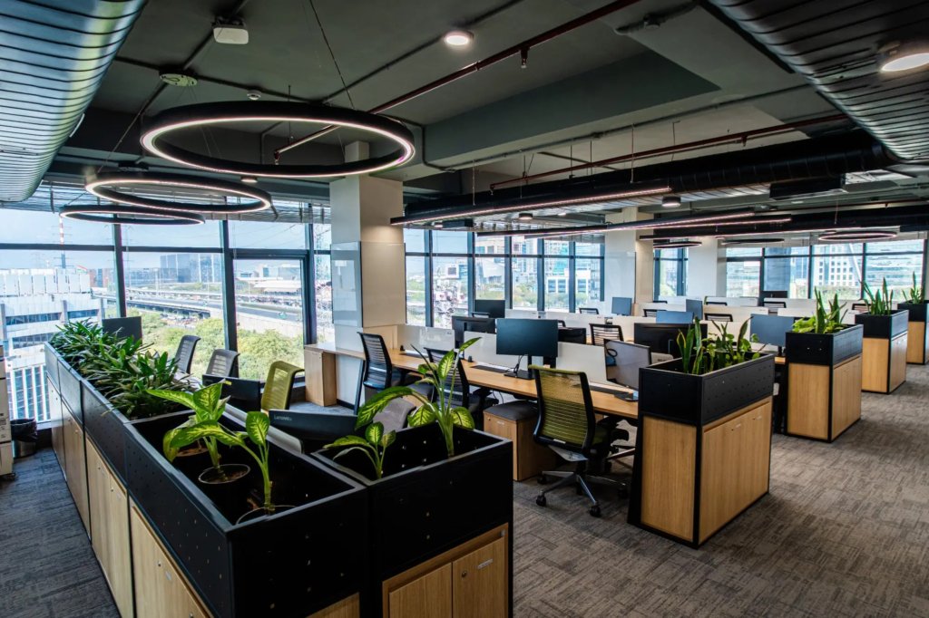 Hidden risk in buying office space